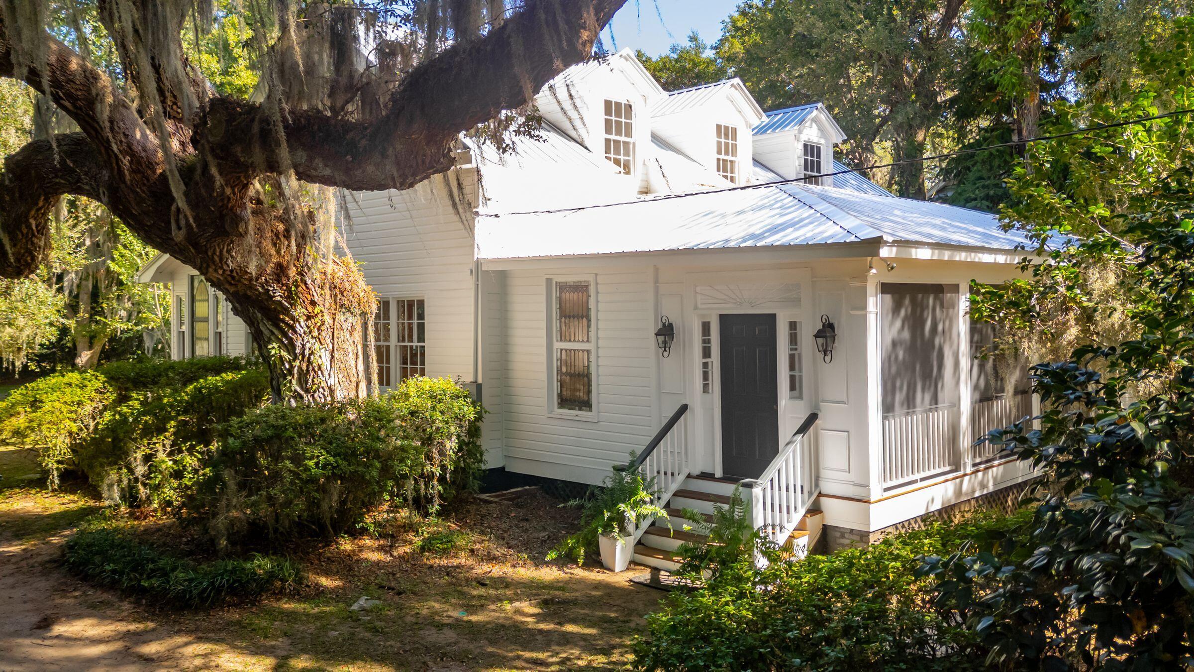 2518 Grace Chapel Road