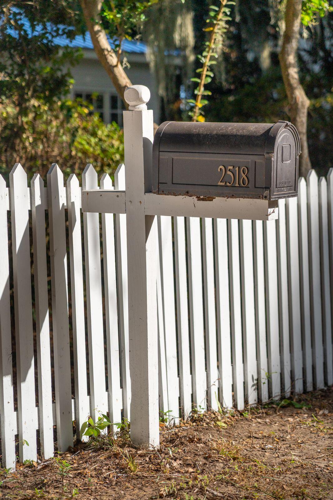 2518 Grace Chapel Road