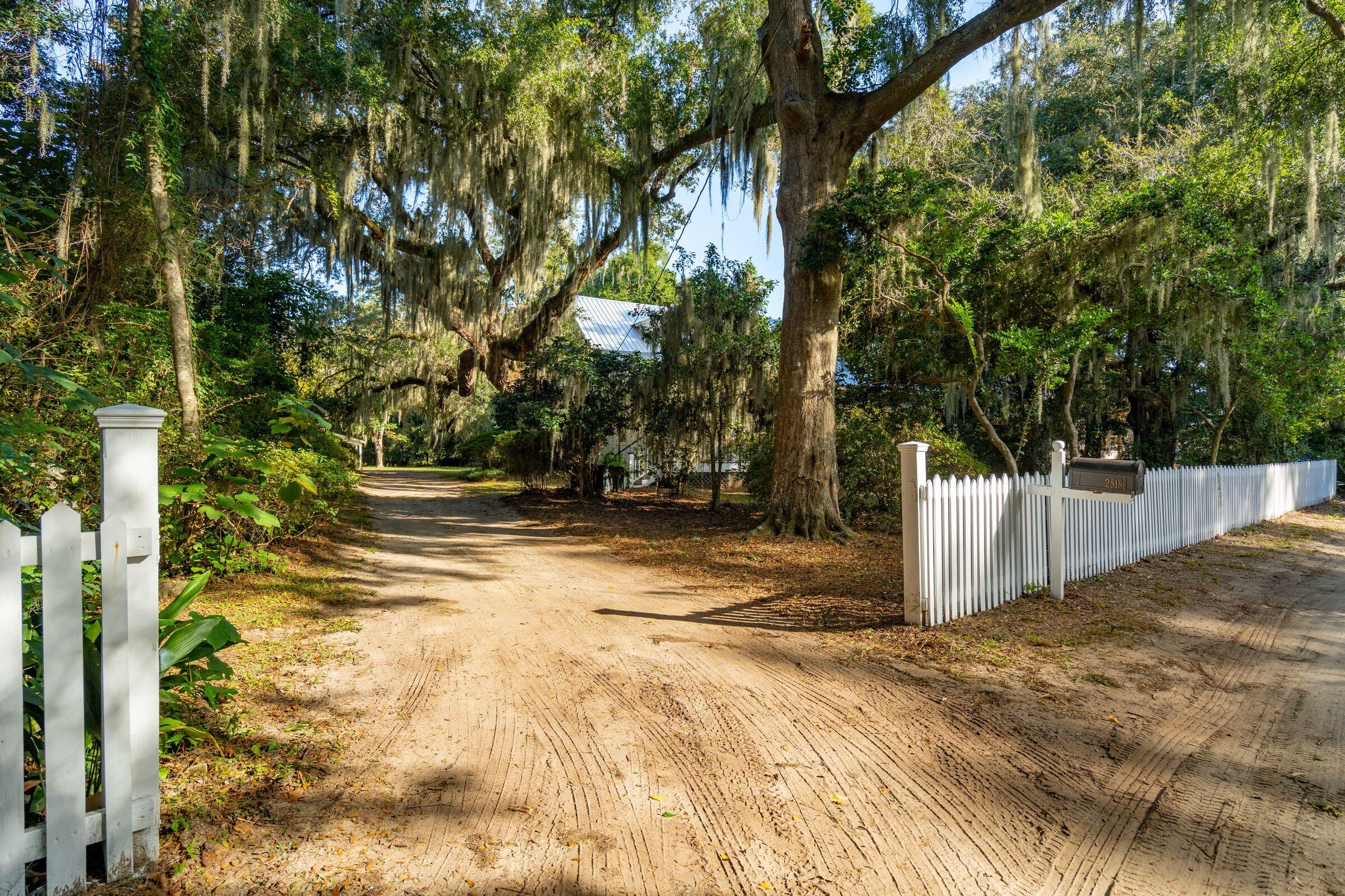 2518 Grace Chapel Road