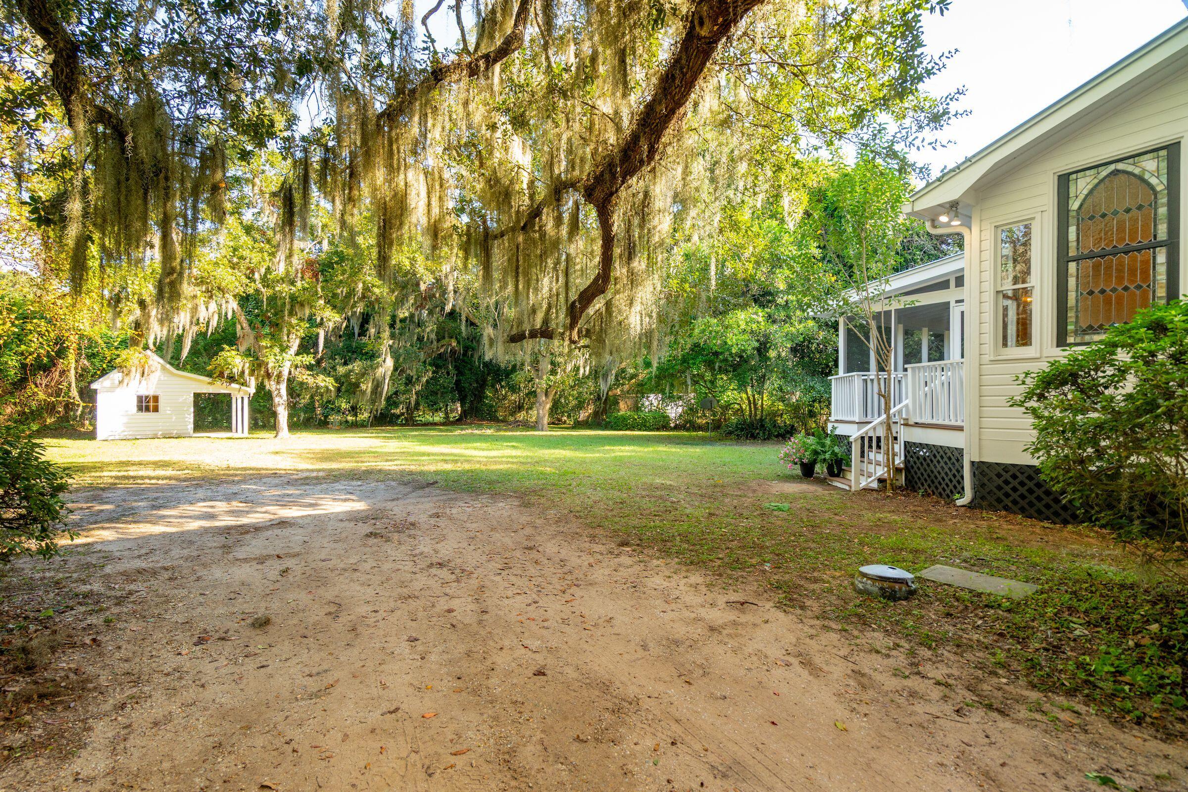 2518 Grace Chapel Road