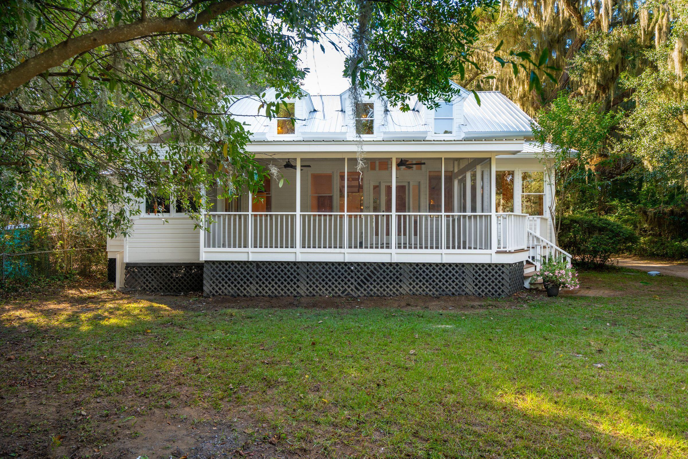 2518 Grace Chapel Road