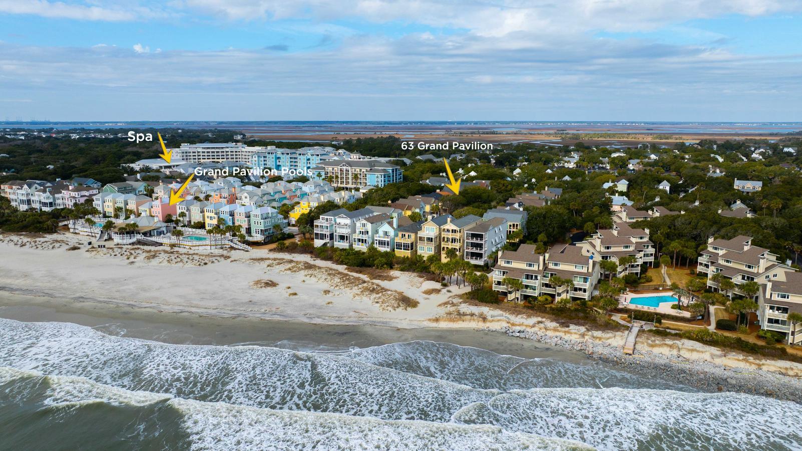 63 Grand Pavilion Boulevard