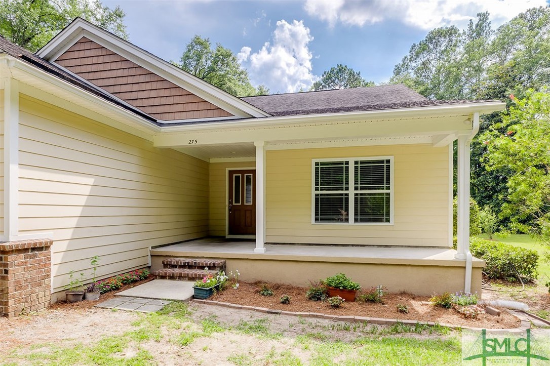 275 Live Oak Drive