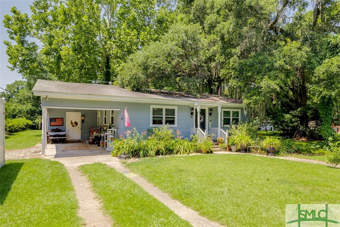 407 Buckhalter Road