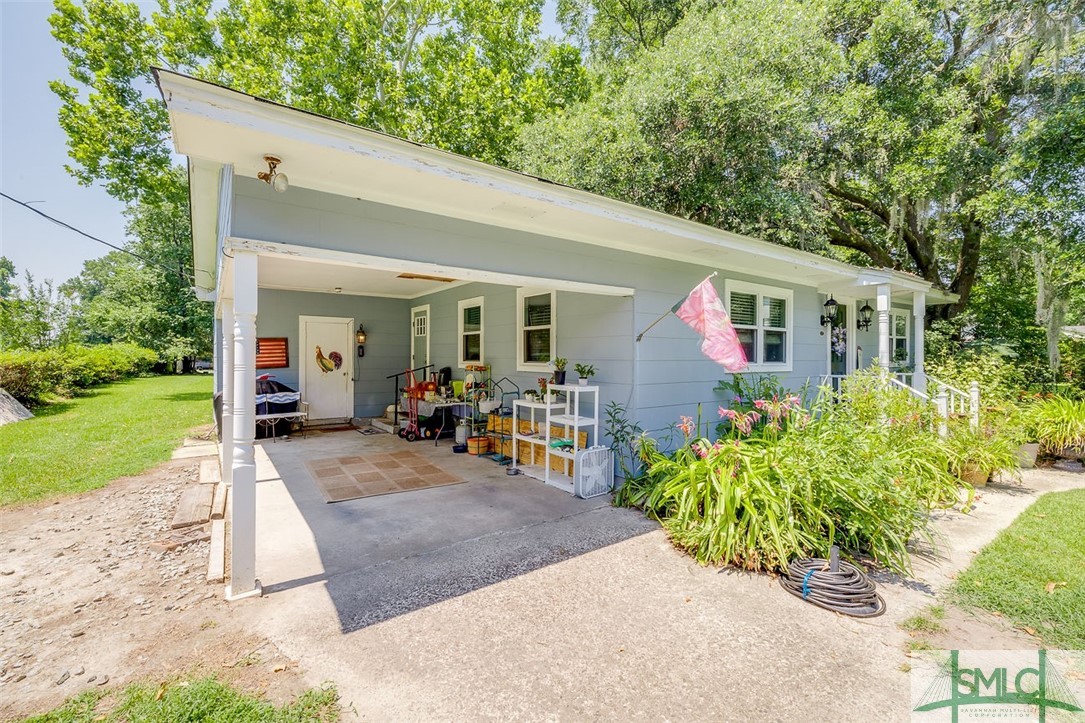 407 Buckhalter Road