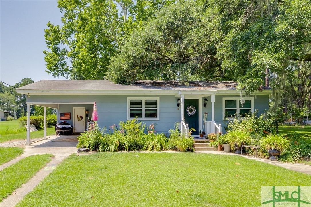 407 Buckhalter Road