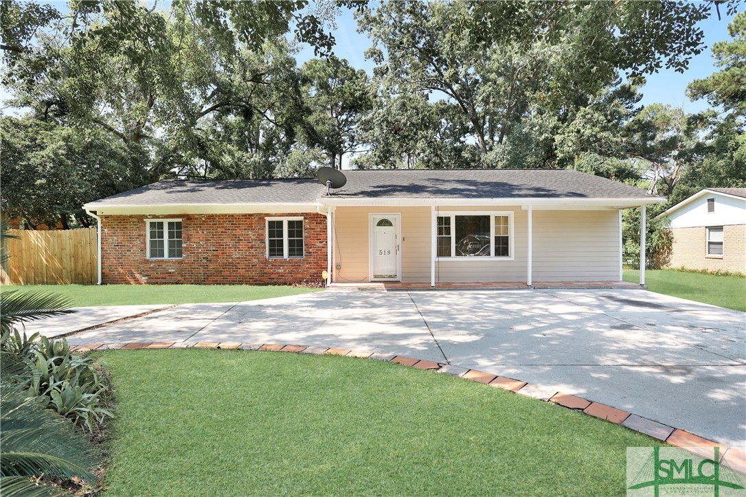 519 Woodley Road