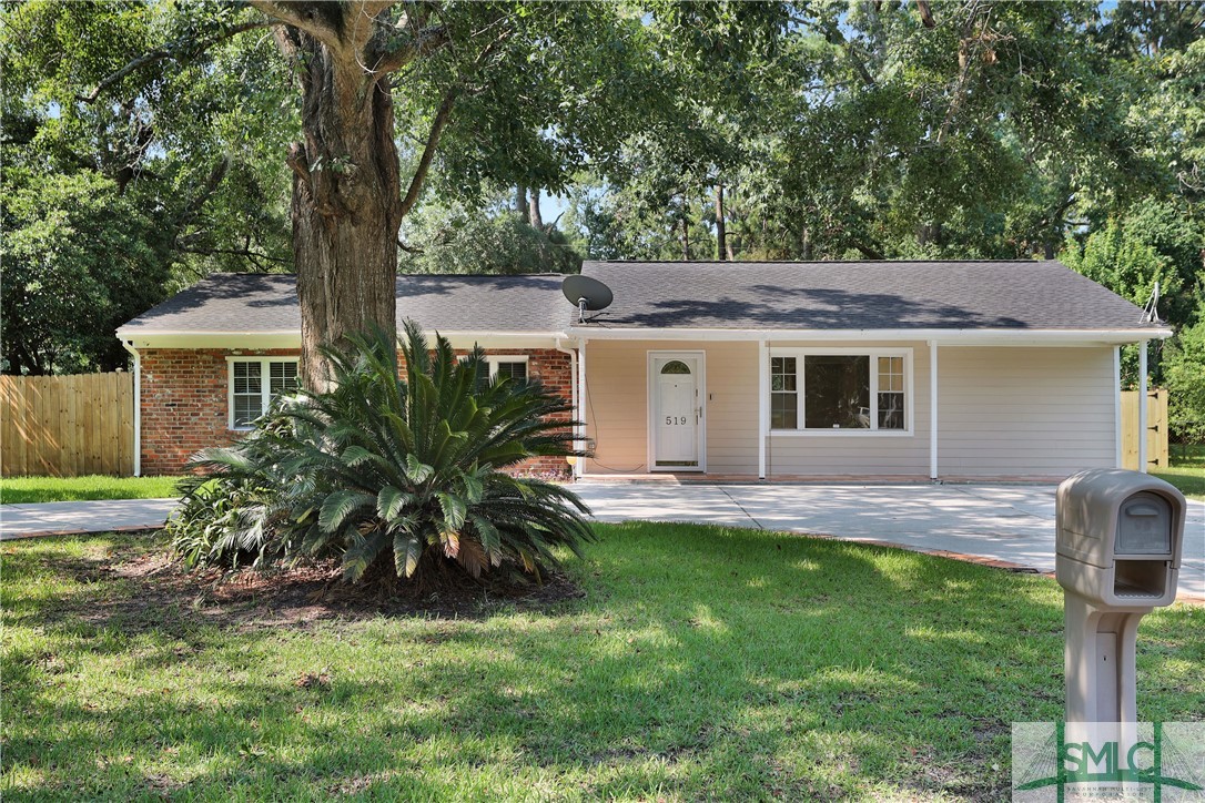519 Woodley Road