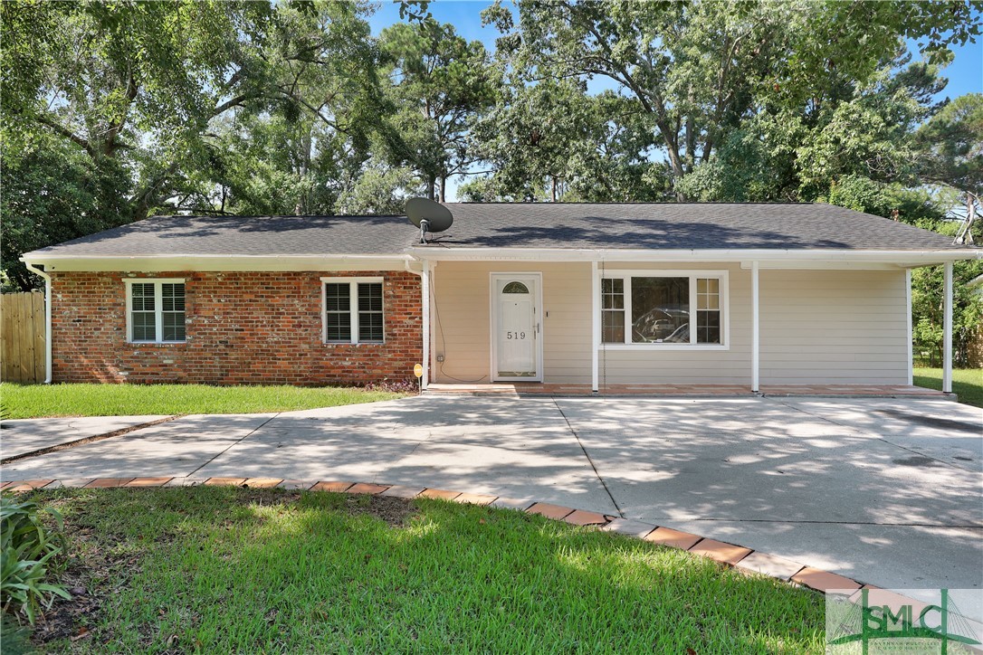 519 Woodley Road