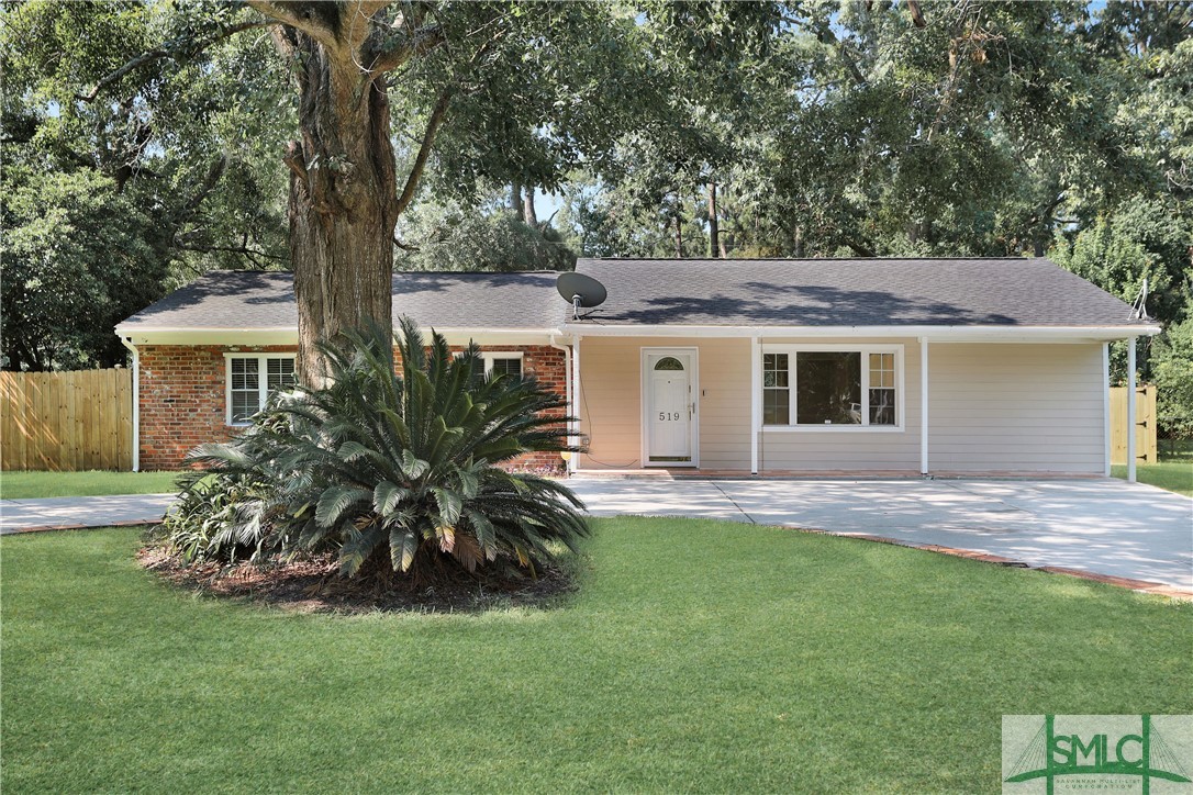 519 Woodley Road