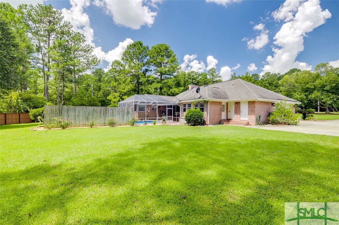 200 Magnolia Place