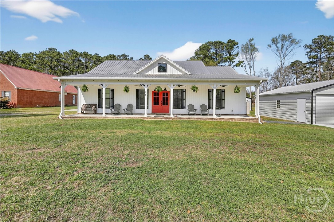 125 Robin Road