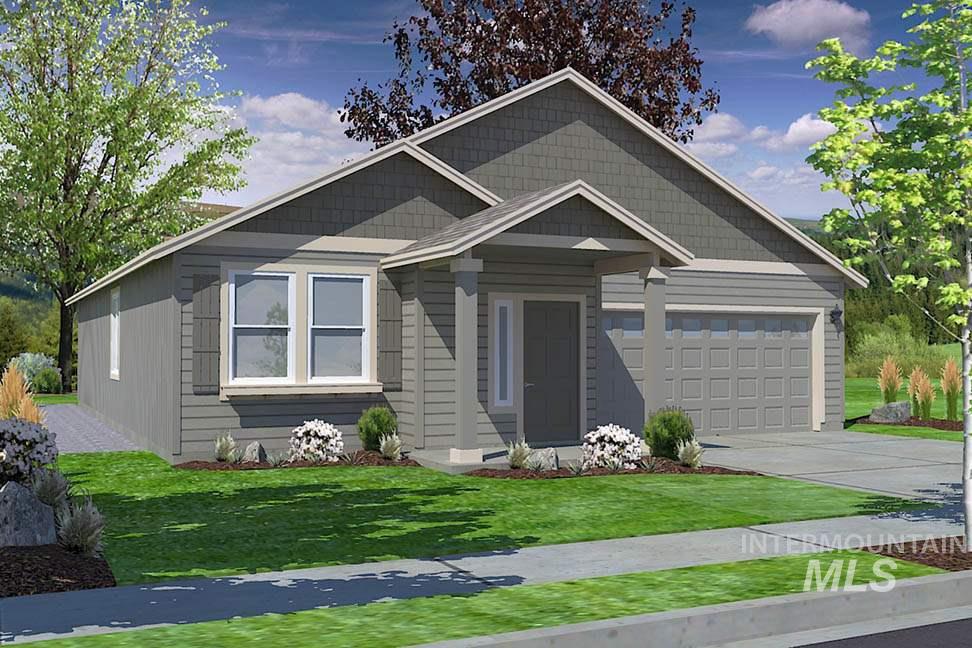 10070 W Trident Ridge Dr Unit: Lot 13 Block 13
