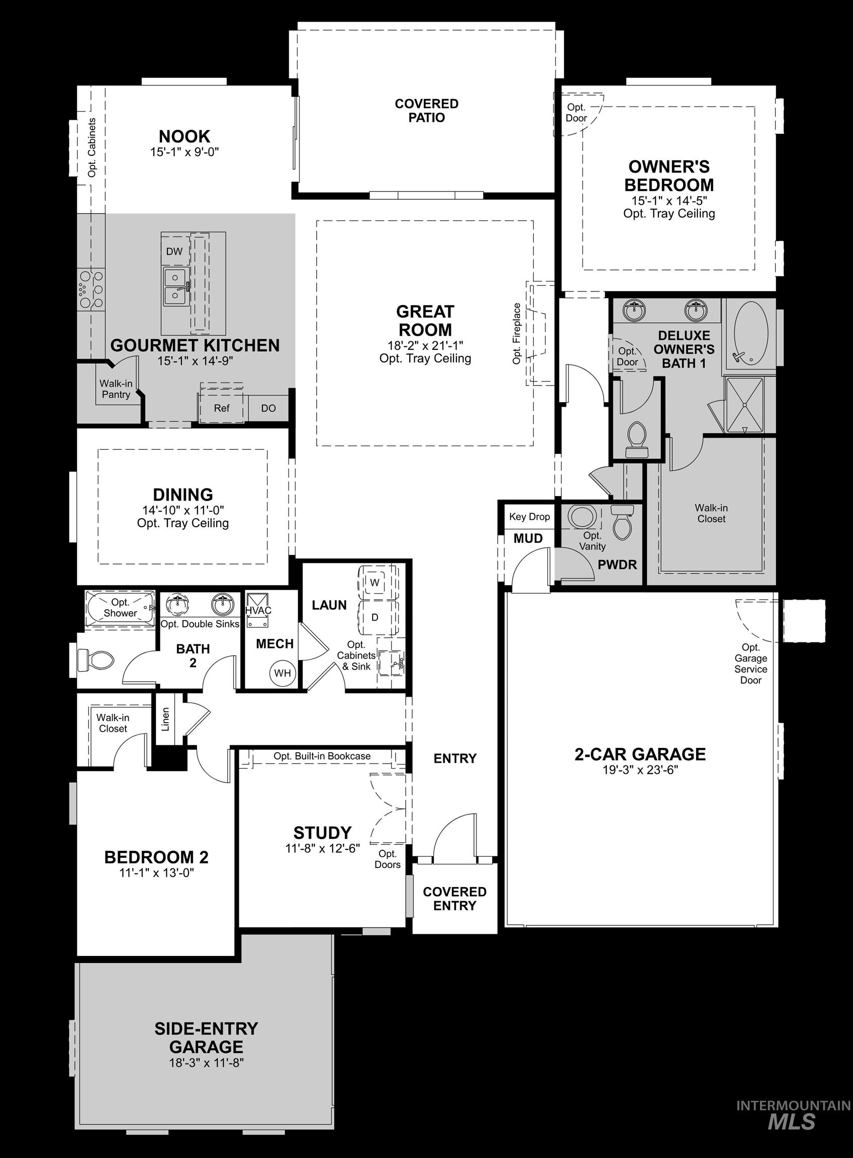 5474 W Double Blue St