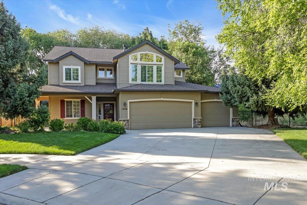1354 E Nest View Ct