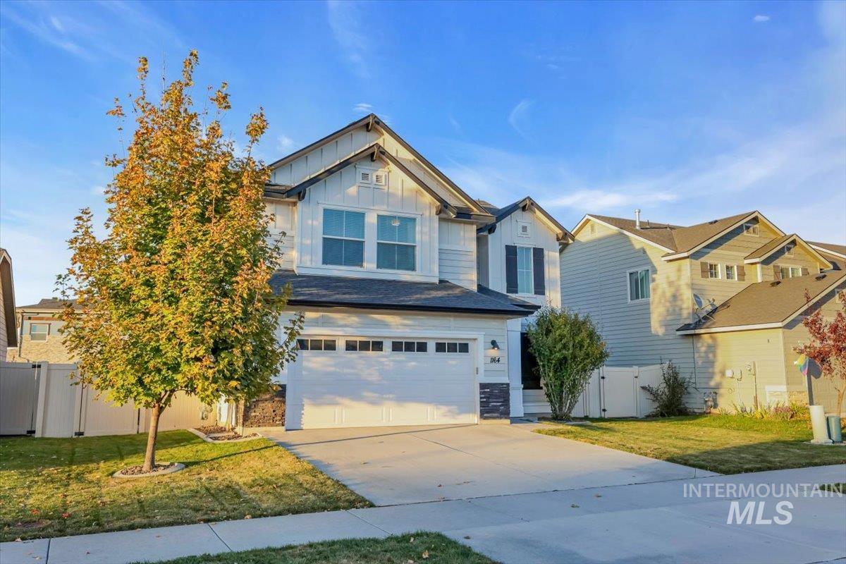 1164 W Flower Garden St.