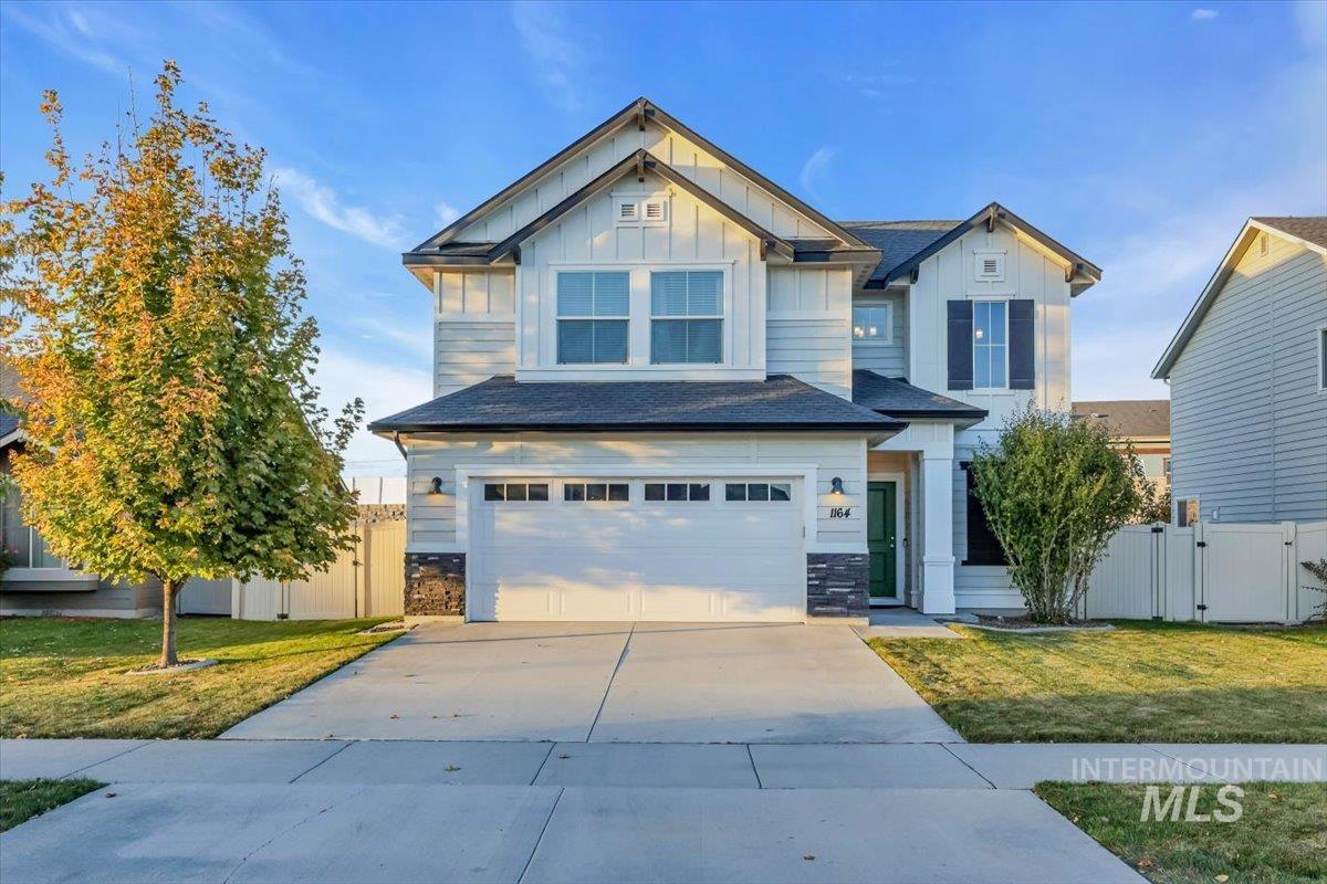 1164 W Flower Garden St.