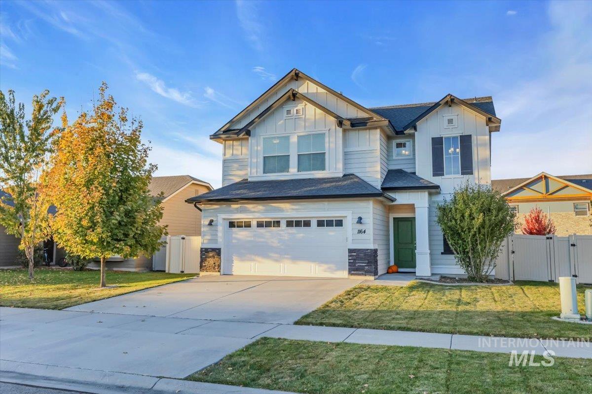 1164 W Flower Garden St.