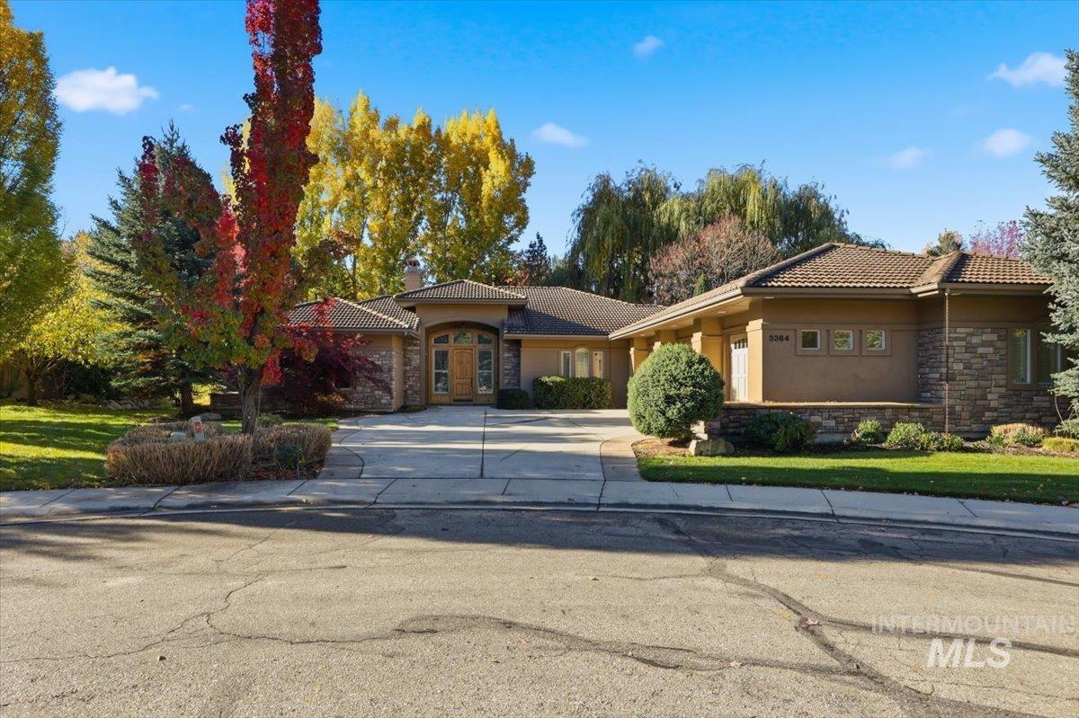 3364 S Temperance Way