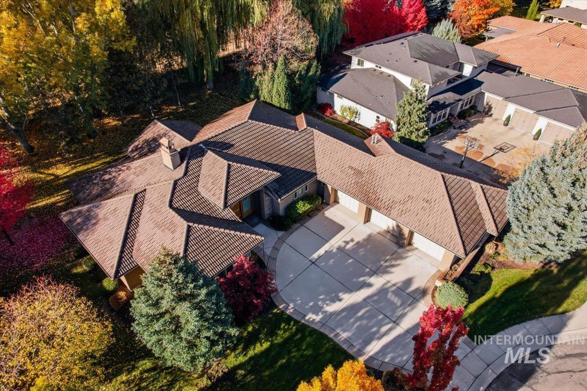 3364 S Temperance Way