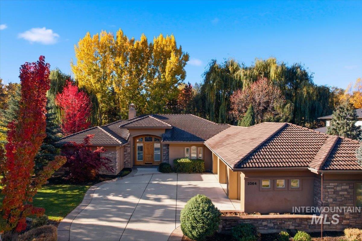 3364 S Temperance Way