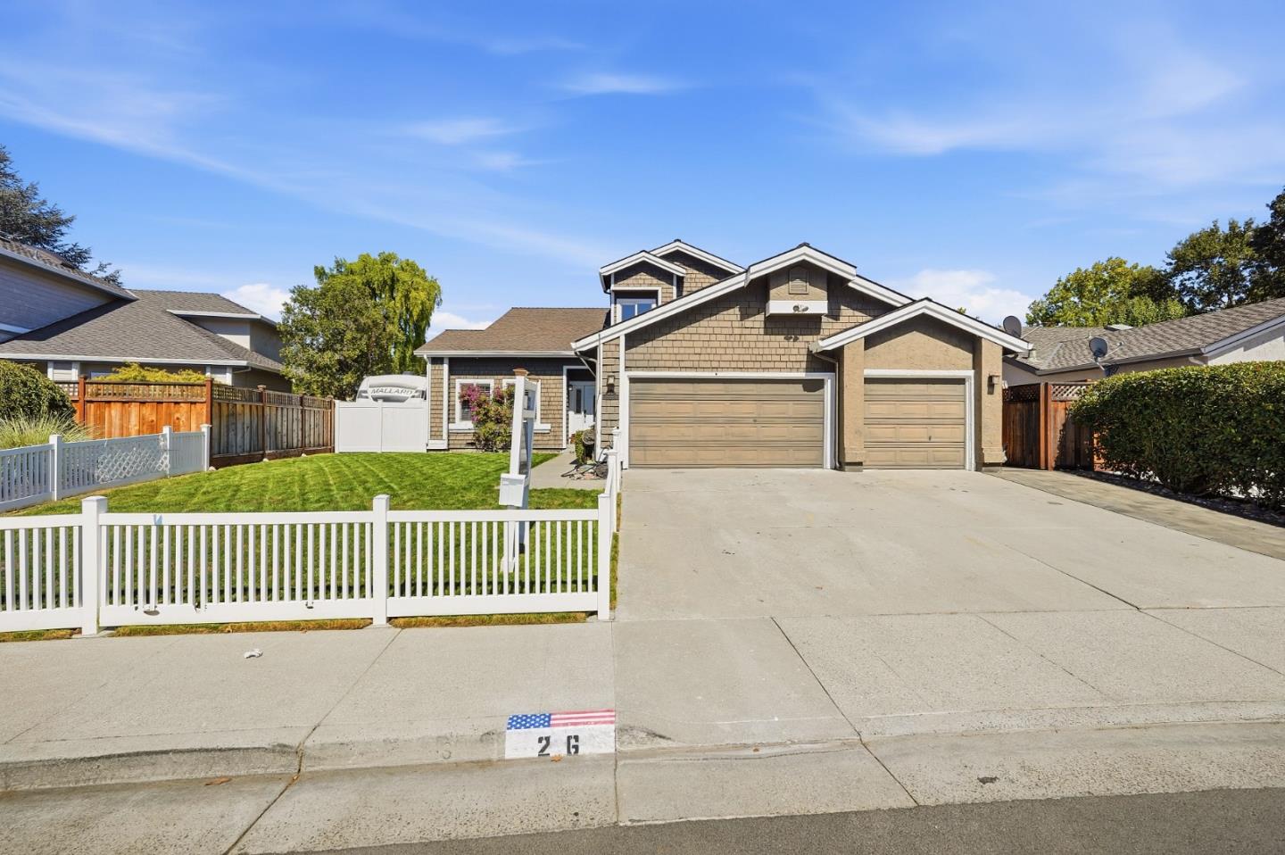 26 La Crosse DR