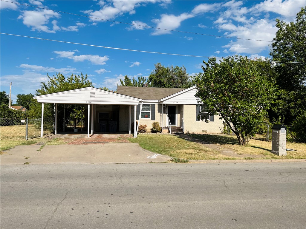 9 NW Morford Drive