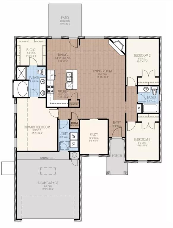 1016 Acacia Creek Drive