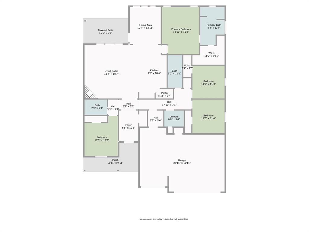 3112 Brookstone Ridge Boulevard