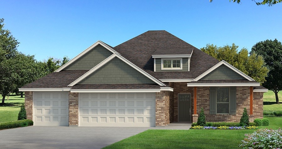 812 Bison Crossing Drive