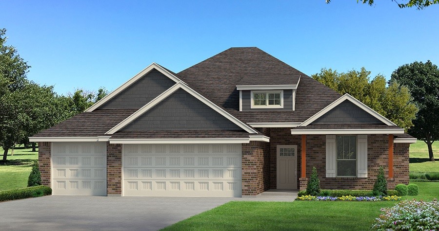 812 Bison Crossing Drive