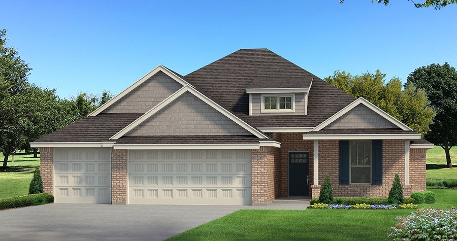 812 Bison Crossing Drive