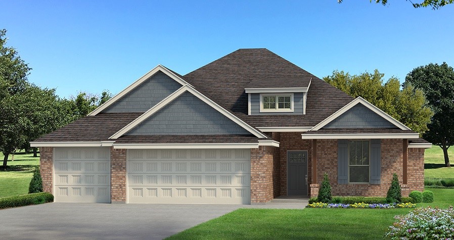 812 Bison Crossing Drive