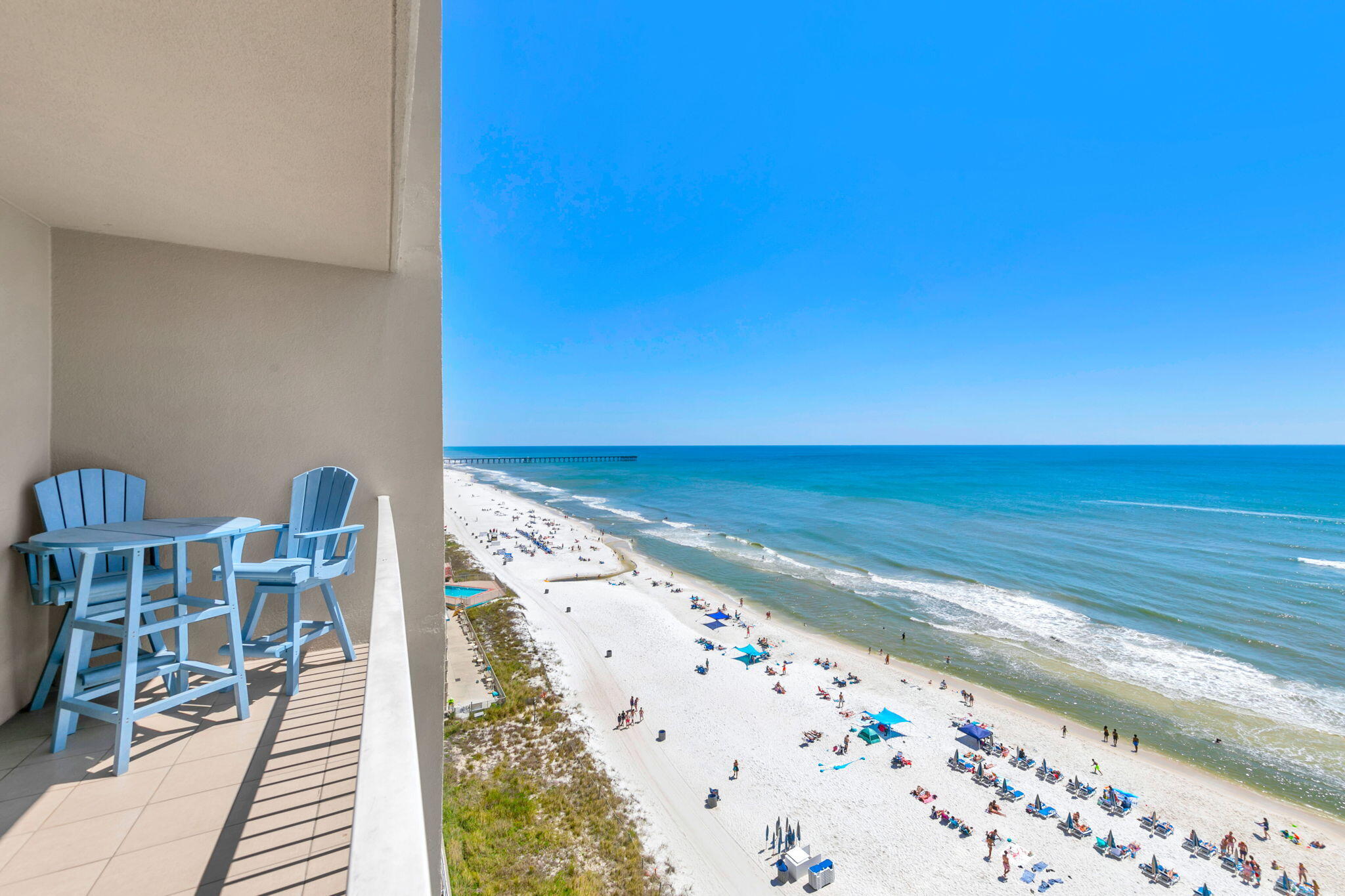 16819 Front Beach Road, UNIT 913