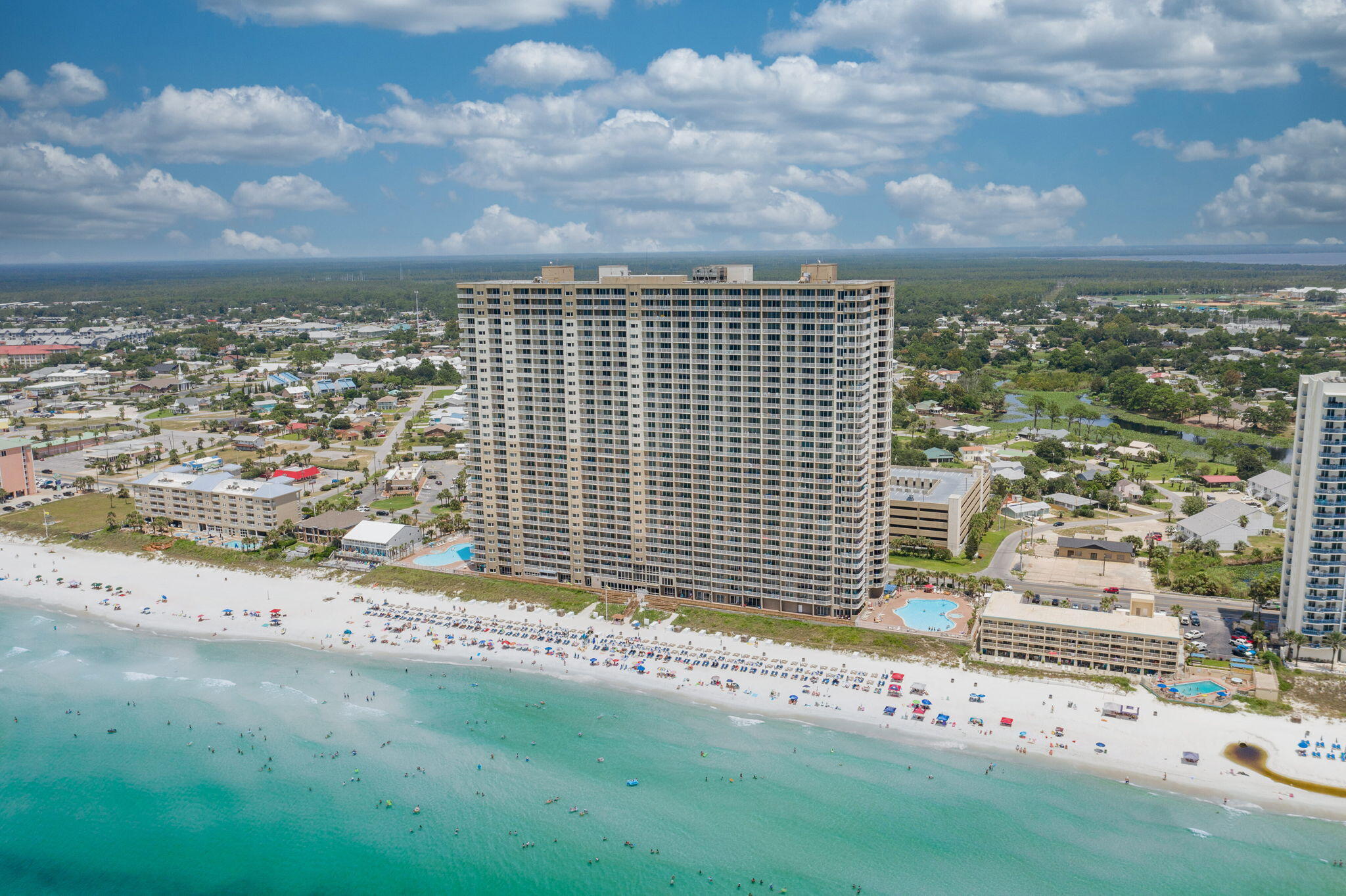 16819 Front Beach Road, UNIT 913