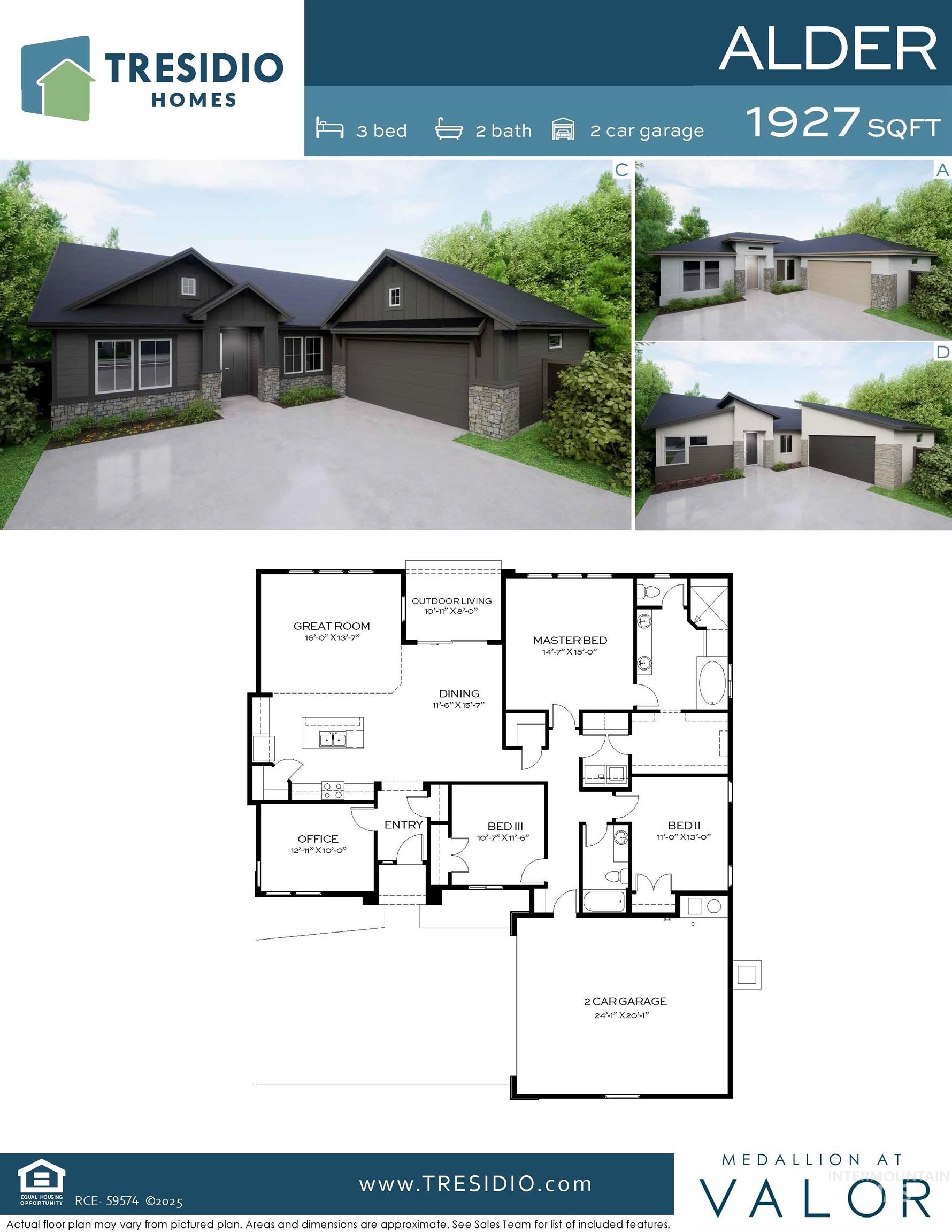 11375 W Perthshire Ln