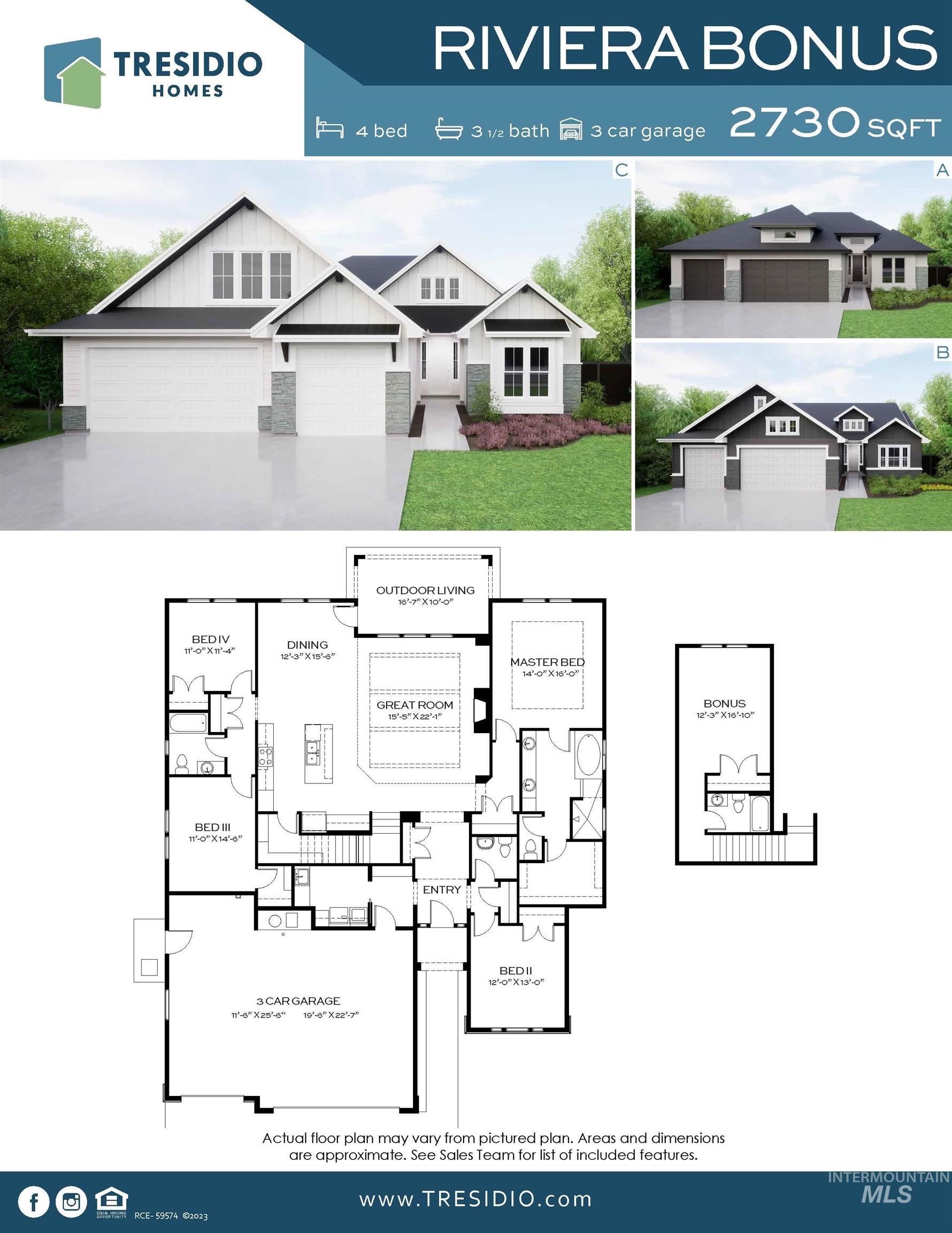 2125 E Padstow St.