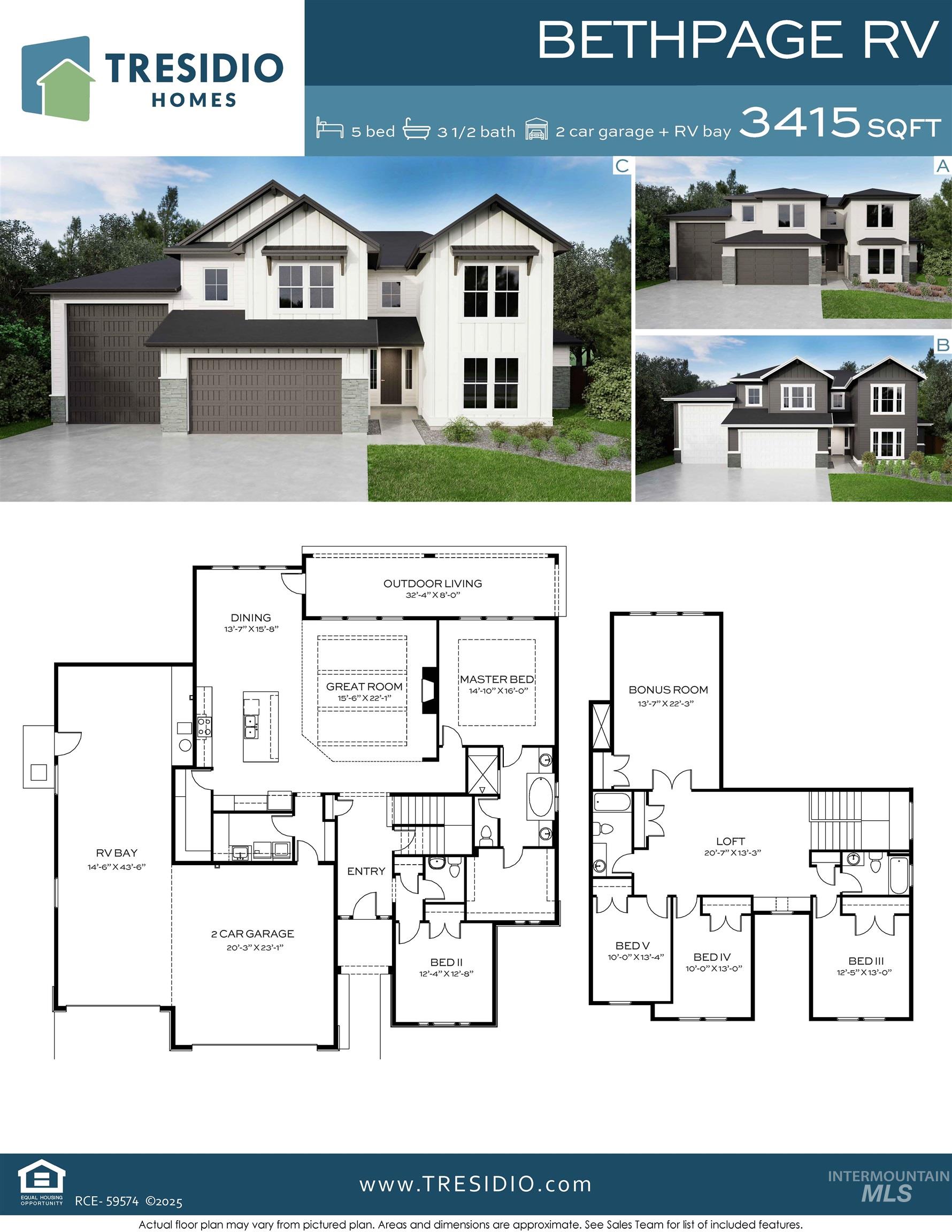 771 W Oak Springs Drive