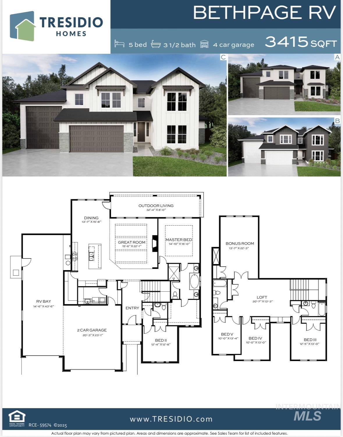 771 W Oak Springs Drive