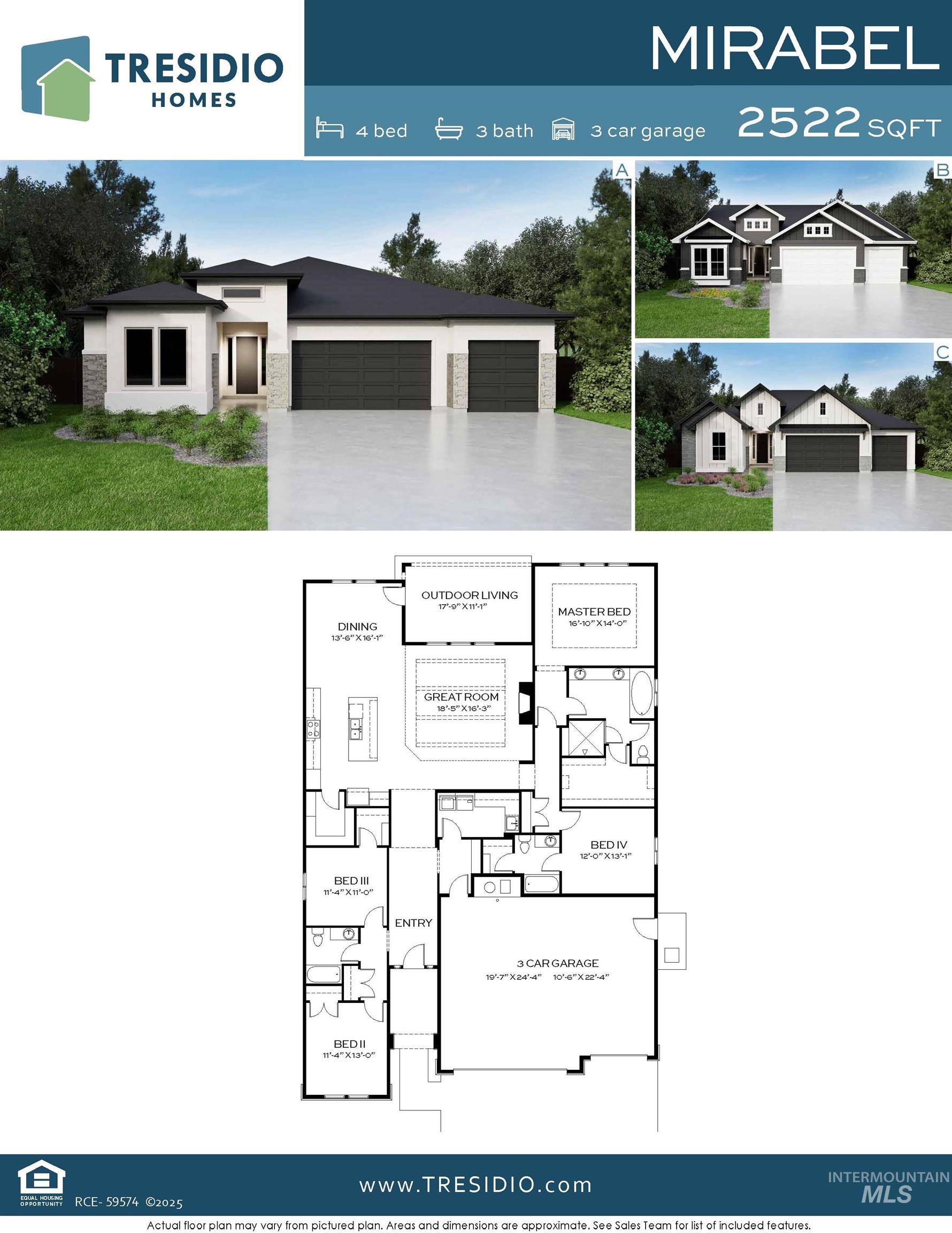 1935 W Smokey Lake Dr.