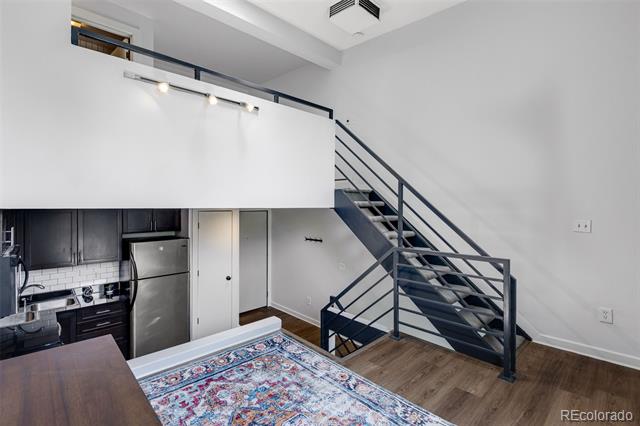 2193 Arapahoe Street Unit: 15