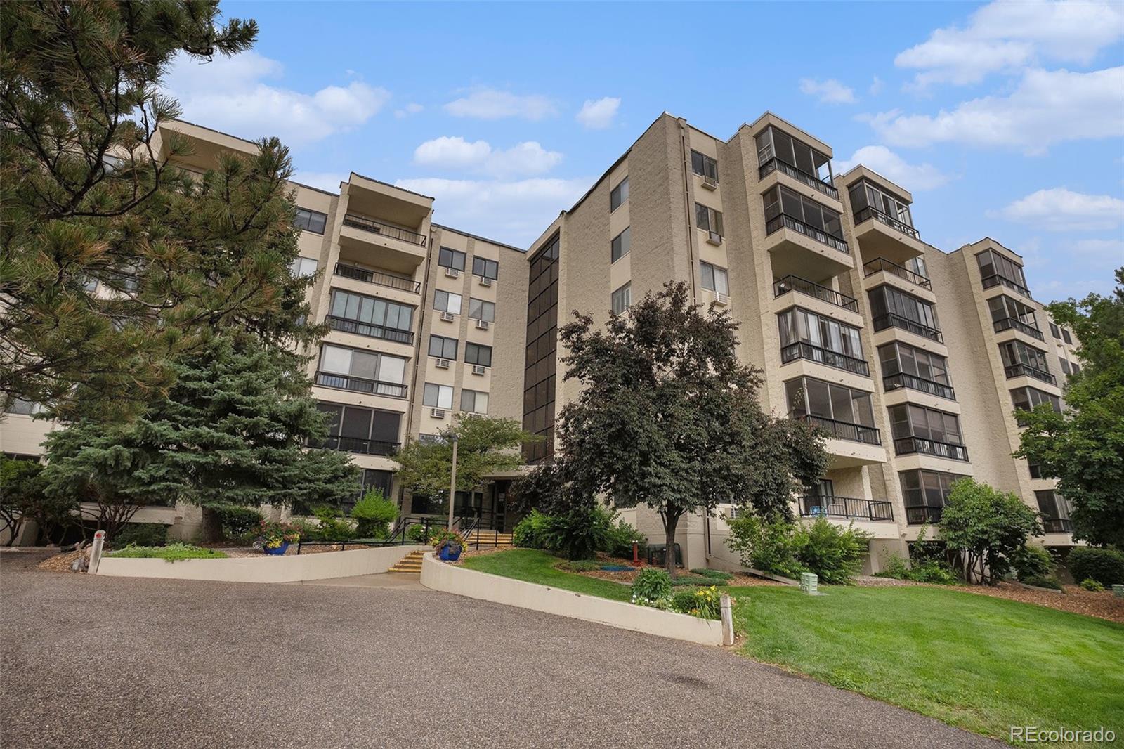 13800 E Marina Drive Unit: 601