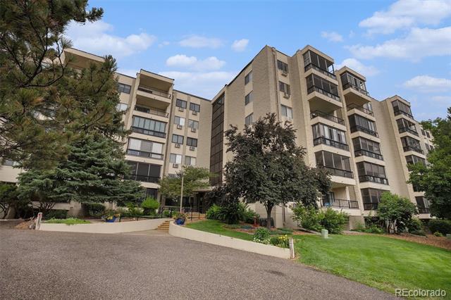 13800 E Marina Drive Unit: 601