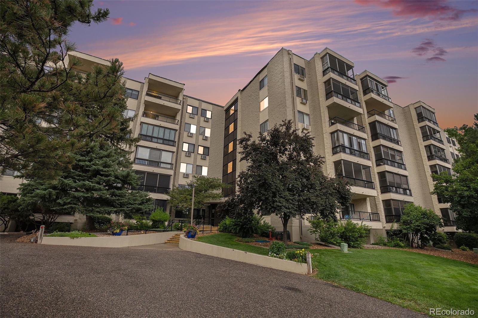 13800 E Marina Drive Unit: 601