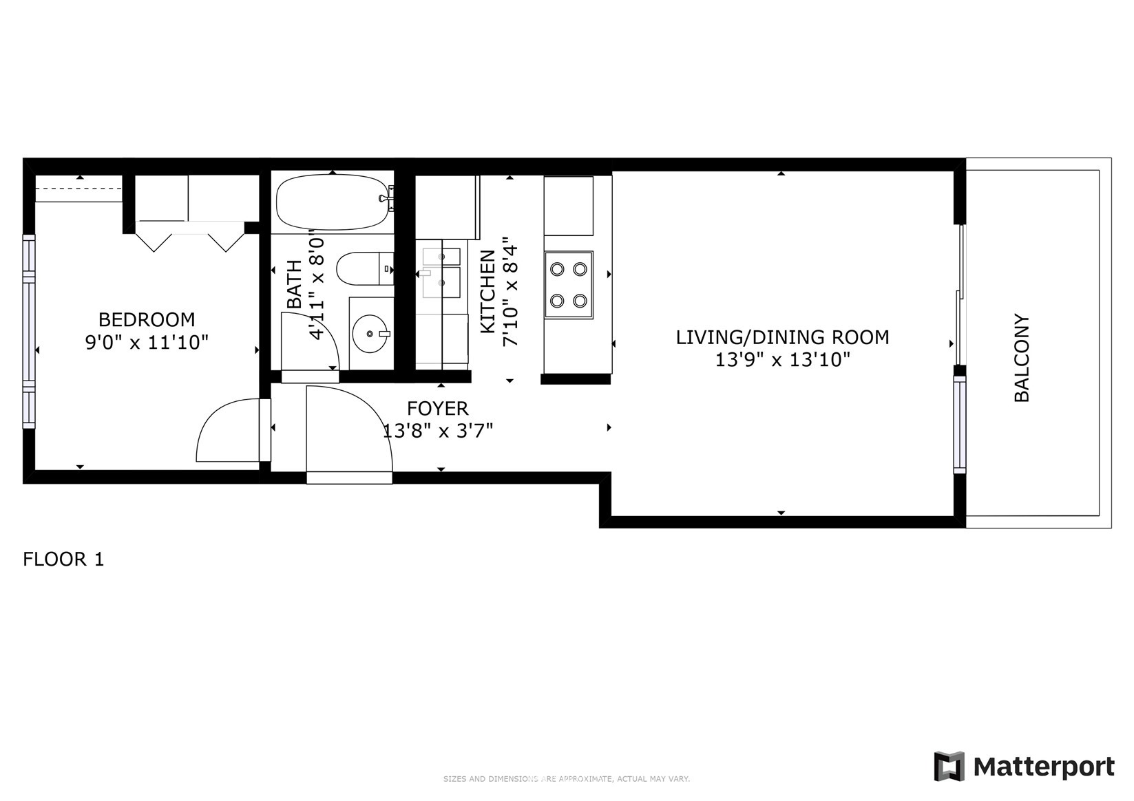 1730 Taylor Avenue N Unit: 305