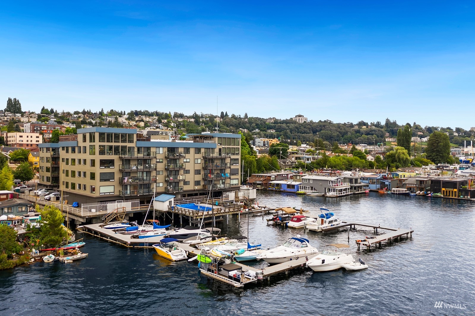 2301 Fairview Avenue E Unit: 108