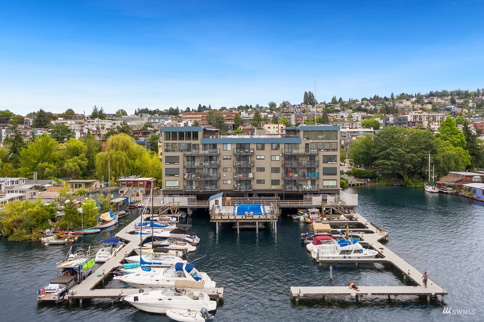 2301 Fairview Avenue E Unit: 108