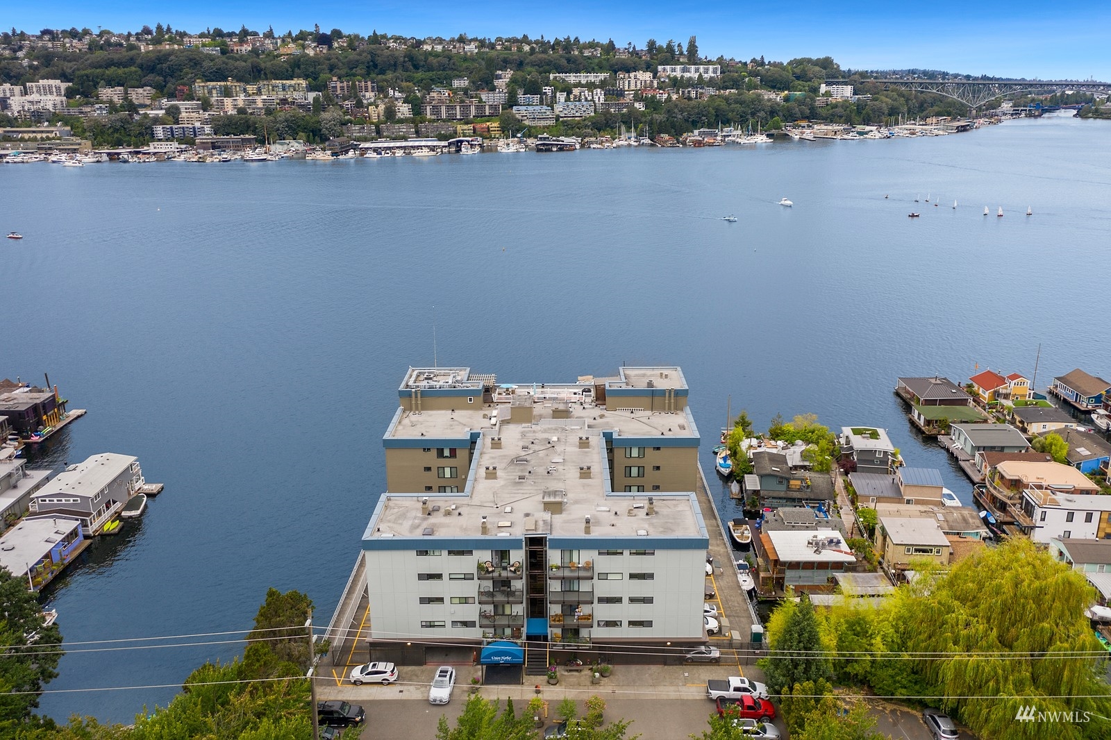 2301 Fairview Avenue E Unit: 108
