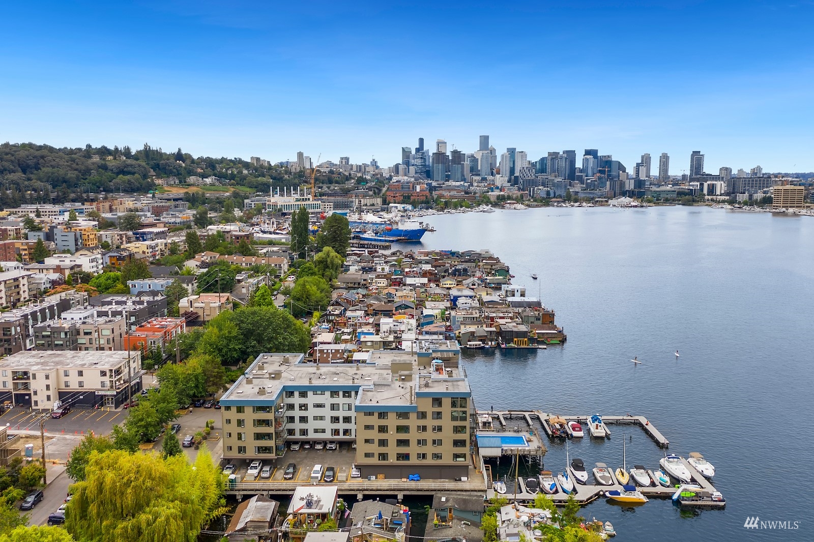 2301 Fairview Avenue E Unit: 108