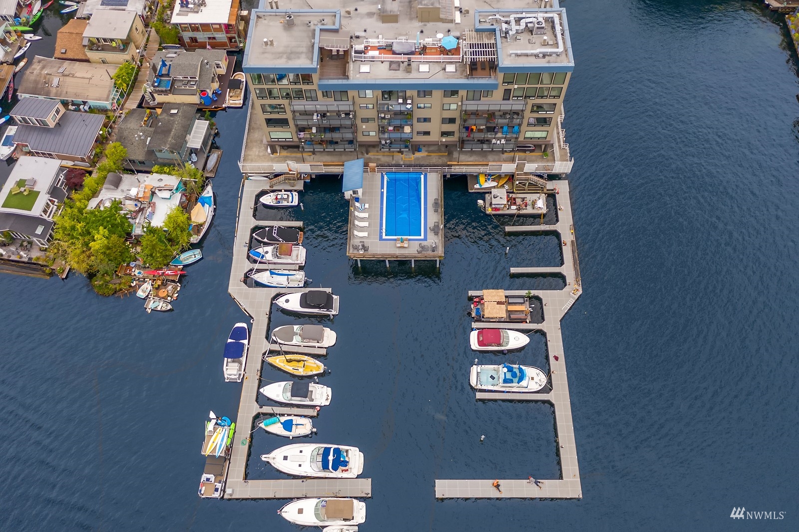 2301 Fairview Avenue E Unit: 108